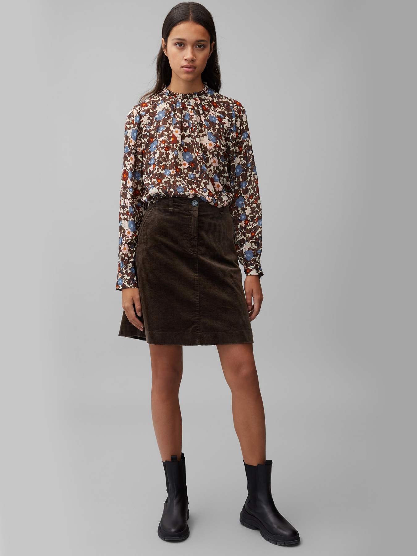 Юбки Marc O’Polo модель 008029820327-787 Фото