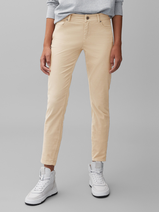 Повседневные штаны Marc O’Polo ALBY модель 008103511035-148_32 Фото