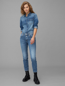 Джинсы Marc O’Polo THEDA BOYFRIEND модель 100921912023-071_32 Фото