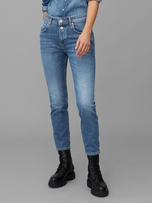 Джинсы Marc O’Polo THEDA BOYFRIEND модель 100921912023-071_32 Фото