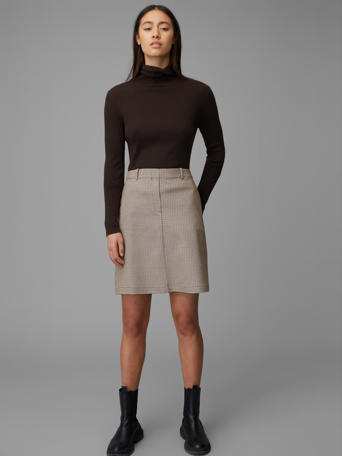 Спідниця міні Marc O’Polo модель 010016920041-G44 Фото