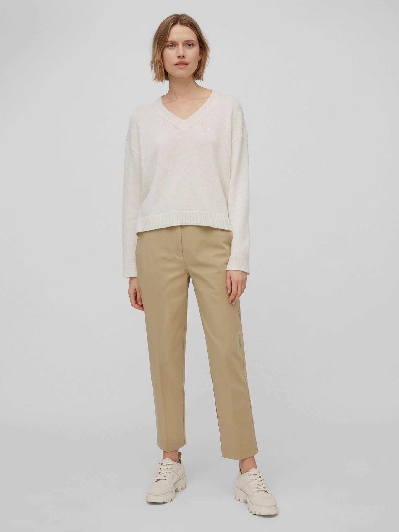 Повседневные штаны Marc O’Polo KALNI модель 101006110061-735 Фото