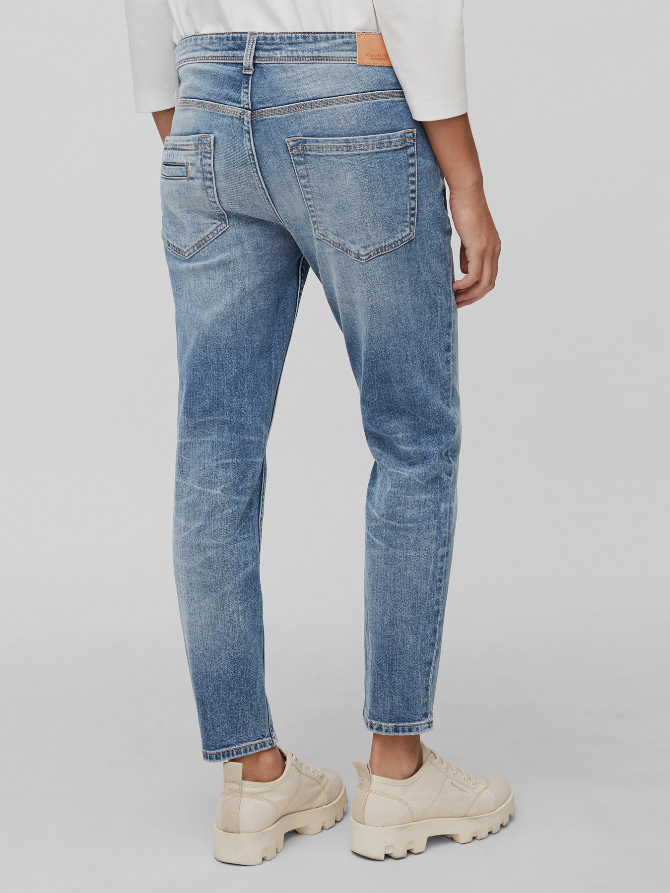 Джинсы Marc O’Polo THEDA BOYFRIEND модель 101908412023-035_32 Фото