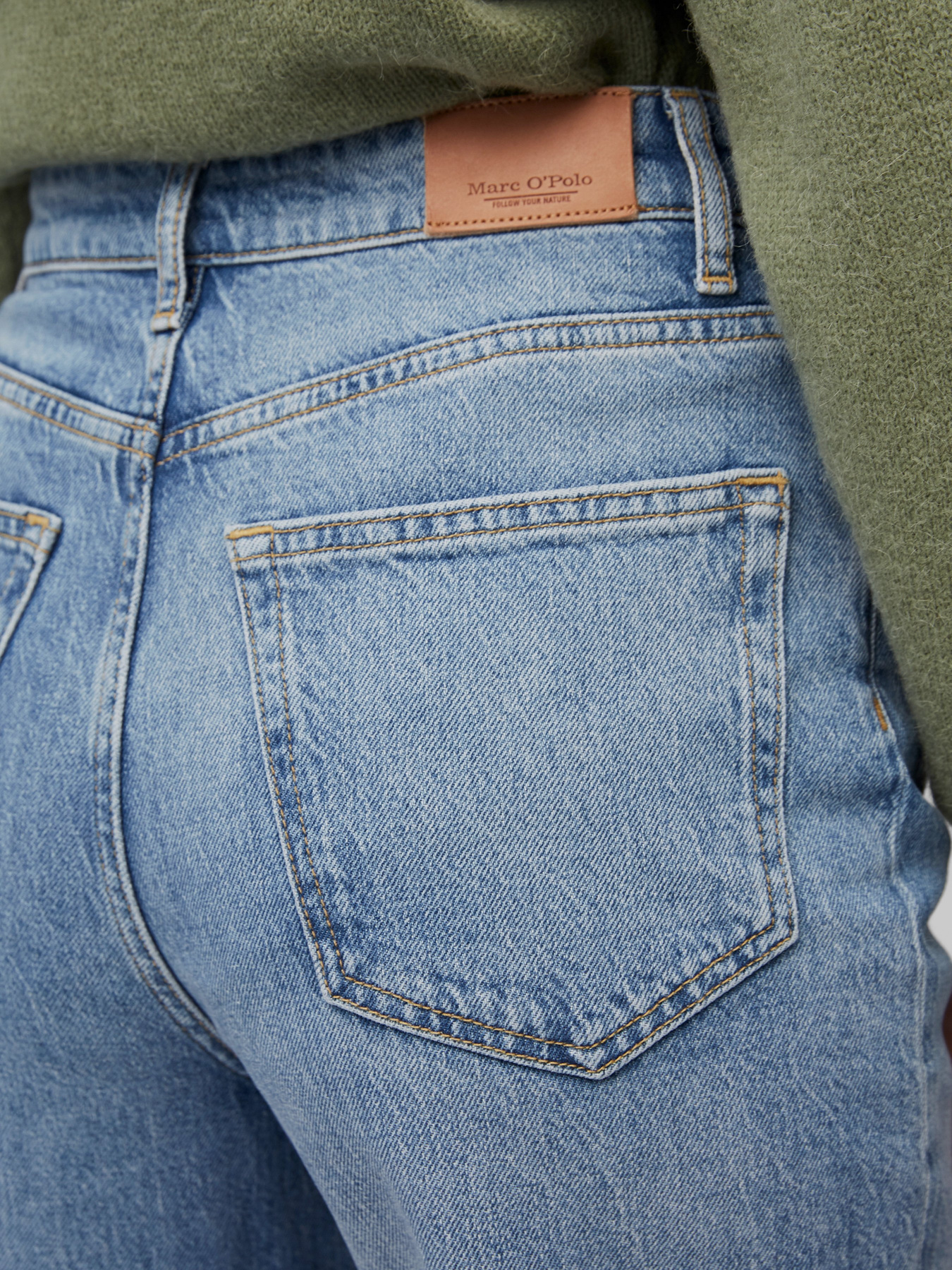 Джинсы Marc O’Polo модель 101921912037-041_32 Фото