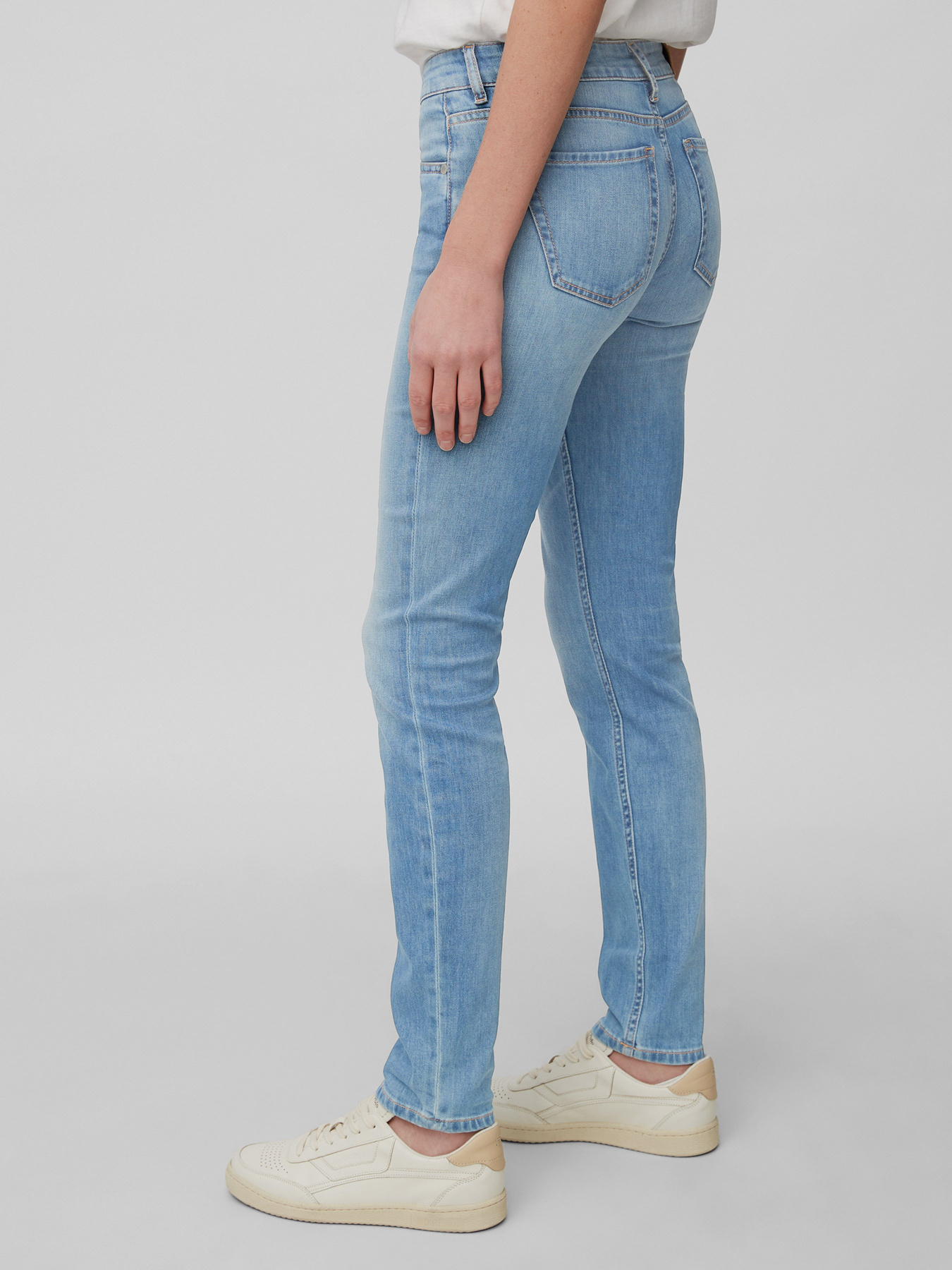 Зауженные джинсы Marc O’Polo ALBY Slim модель M01928912109-009_32 Фото