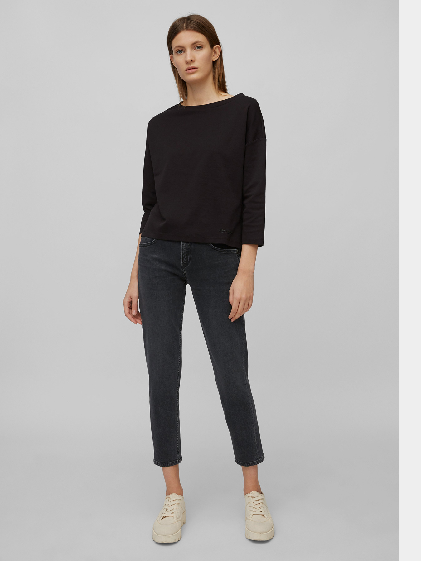 Джинсы Marc O’Polo THEDA BOYFRIEND модель 101930512023-036_32 Фото