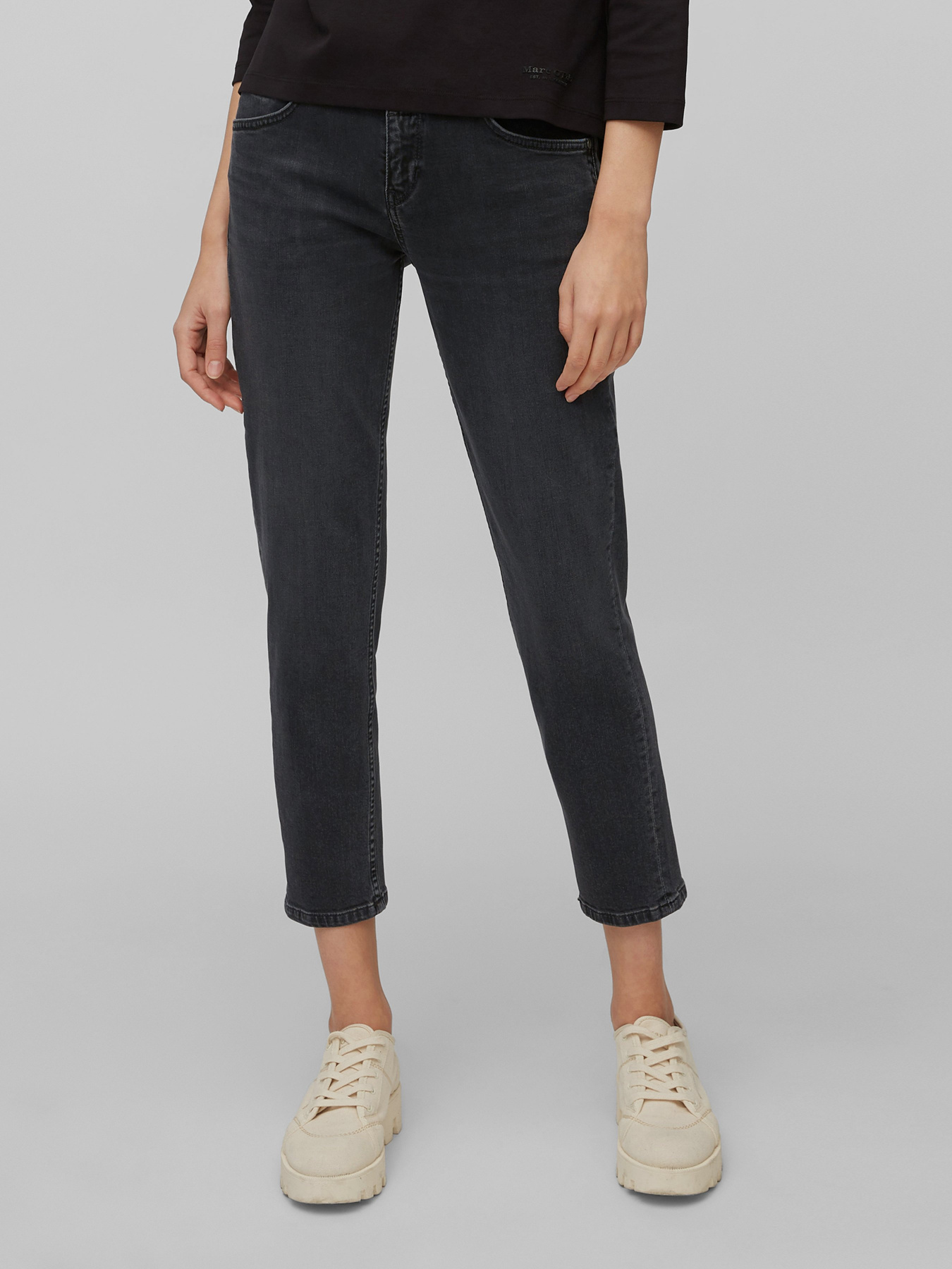 Джинсы Marc O’Polo THEDA BOYFRIEND модель 101930512023-036_32 Фото