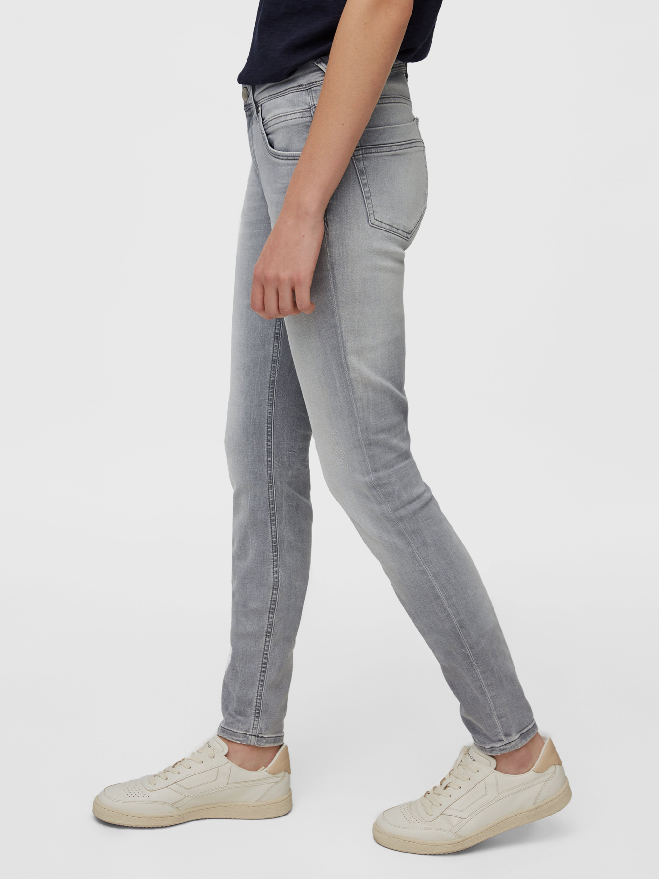 Зауженные джинсы Marc O’Polo DENIM ALVA Slim модель B41924712075-P48_30 Фото