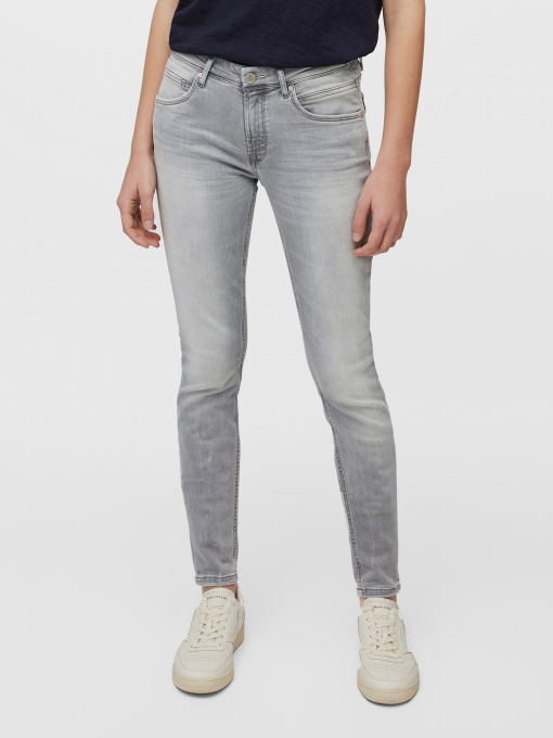 Зауженные джинсы Marc O’Polo DENIM ALVA Slim модель B41924712075-P48_30 Фото