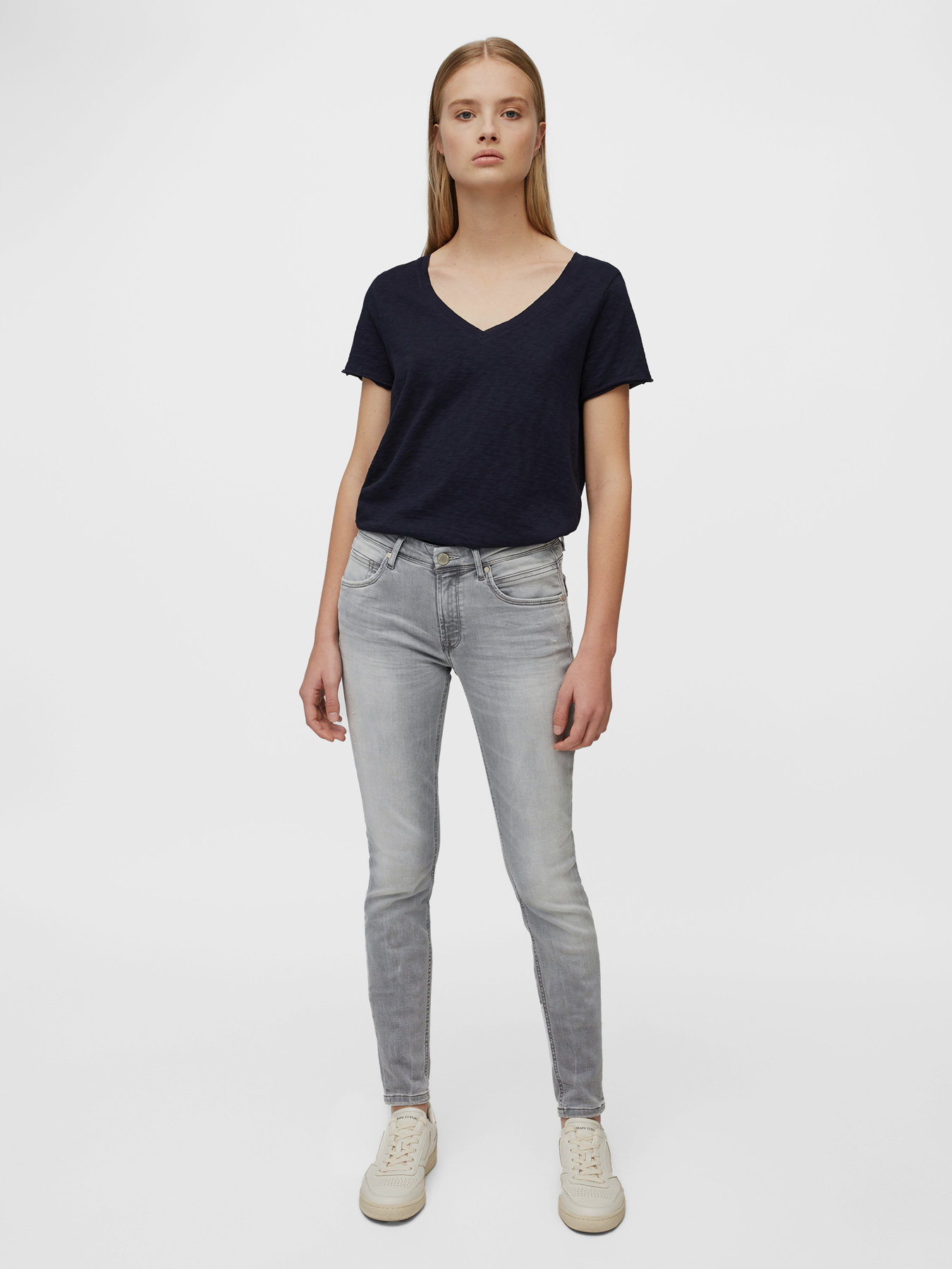 Завужені джинси Marc O’Polo DENIM ALVA Slim модель B41924712075-P48_30 Фото