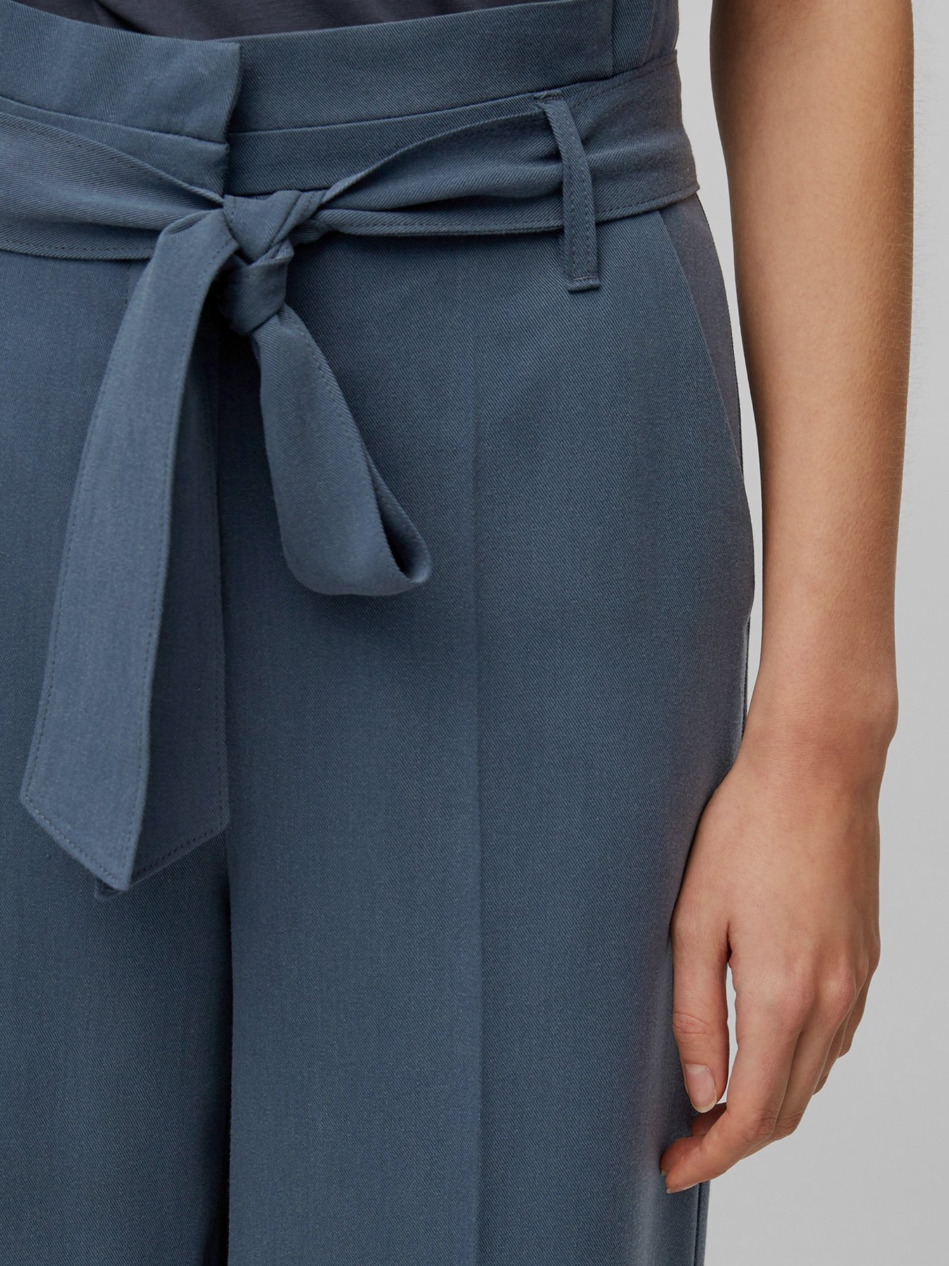 Брюки палаццо Marc O’Polo Pure модель 182082310419-843 Фото