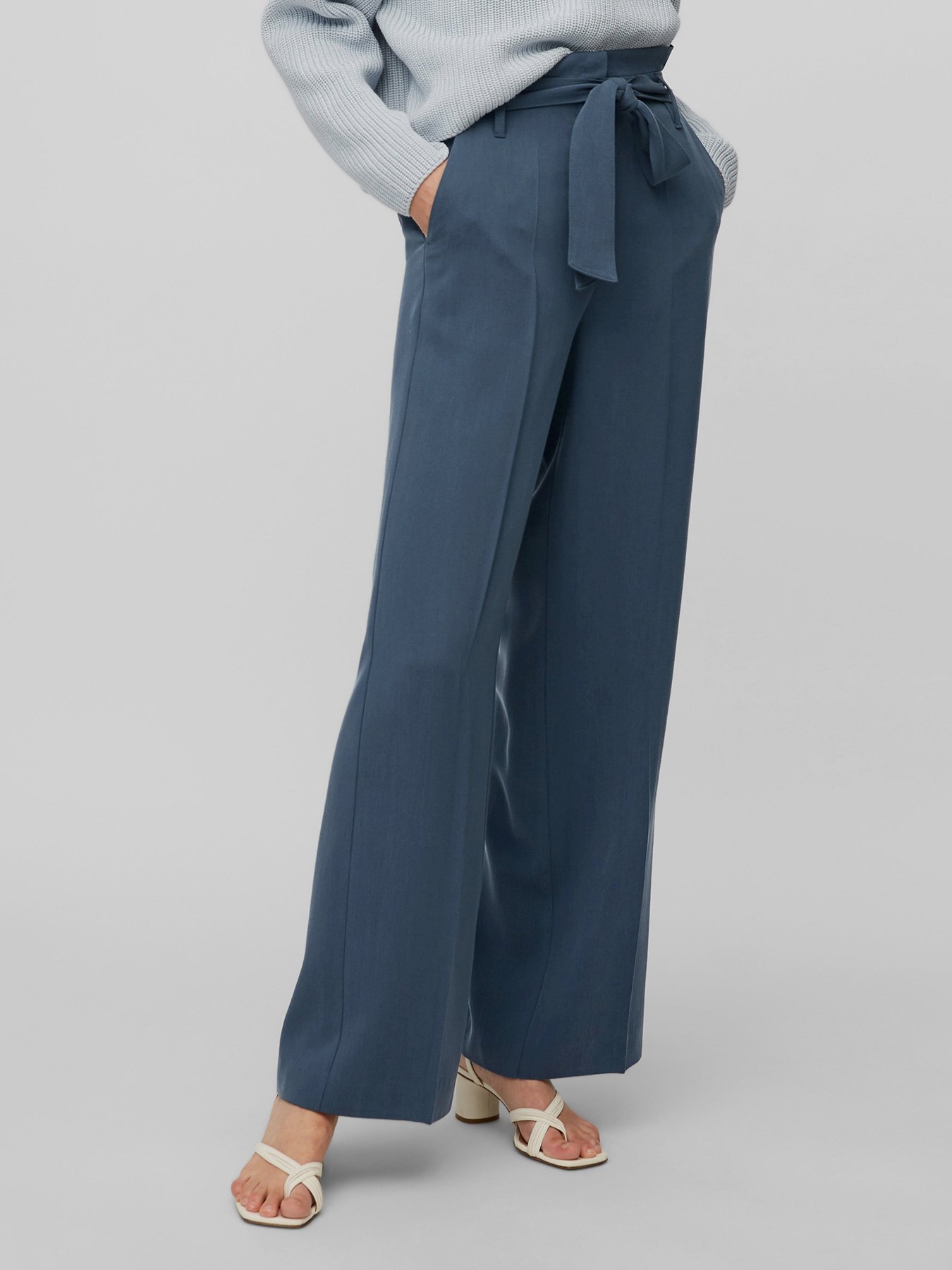 Брюки палаццо Marc O’Polo Pure модель 182082310419-843 Фото