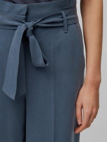 Брюки палаццо Marc O’Polo Pure модель 182082310419-843 Фото