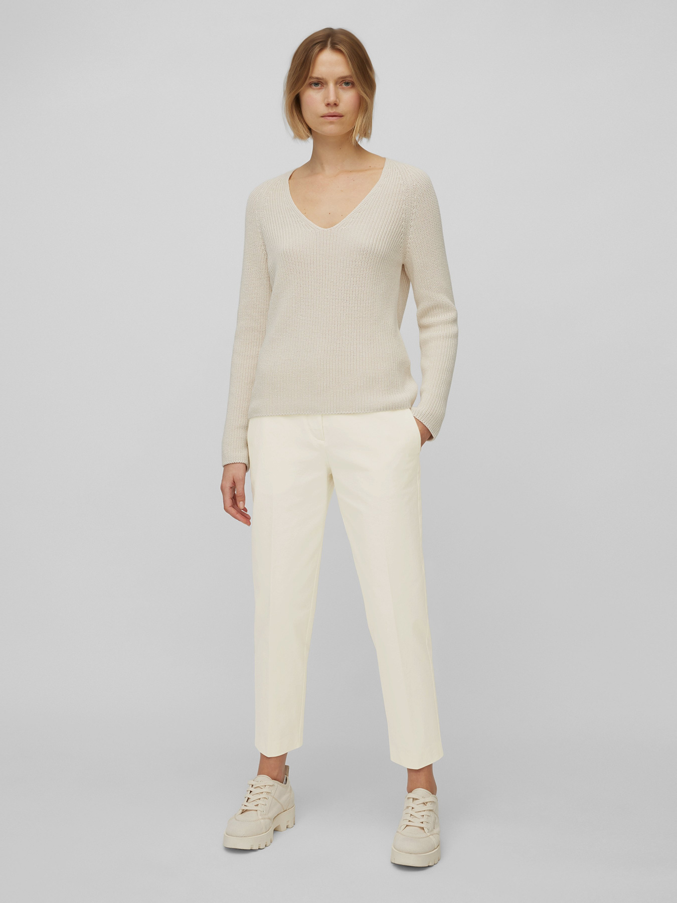 Повседневные штаны Marc O’Polo KALNI модель 101006110061-143 Фото