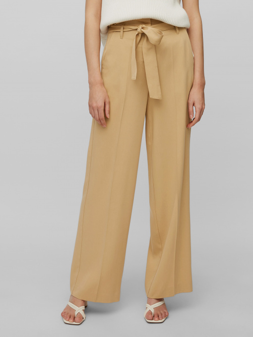 Брюки палаццо Marc O’Polo Pure модель 182082310419-728 Фото