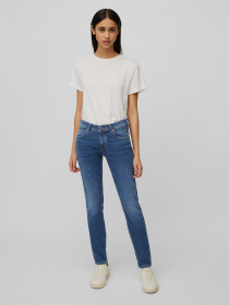 Зауженные джинсы Marc O’Polo DENIM ALVA Slim модель M41932212277-P15_32 Фото