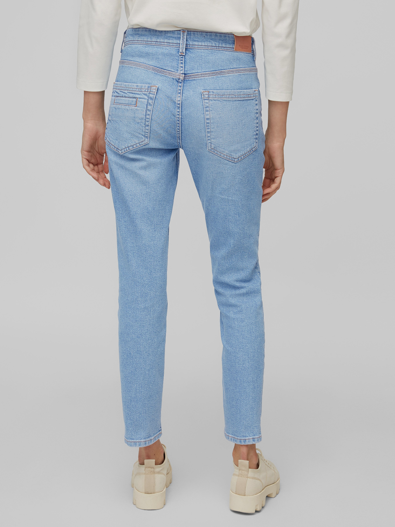 Джинсы Marc O’Polo THEDA BOYFRIEND модель 101906312023-048_32 Джинсы Marc O’Polo THEDA BOYFRIEND модель 101906312023-048_32 Фото