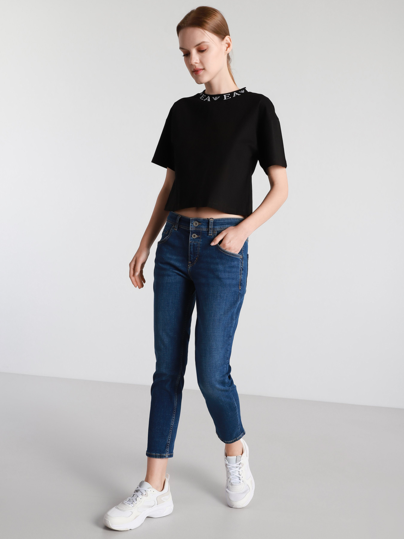 Джинсы Marc O’Polo THEDA BOYFRIEND модель M01932212023-046_32 Фото