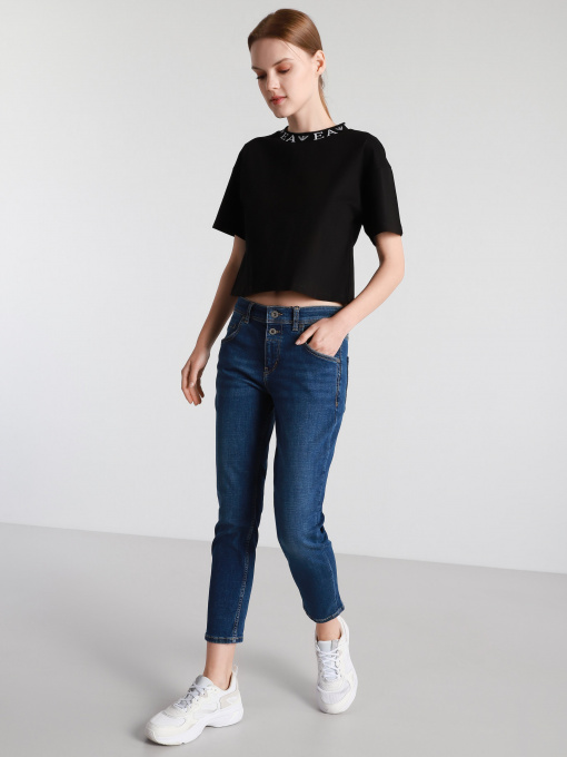 Джинсы Marc O’Polo THEDA BOYFRIEND модель M01932212023-046_32 Фото