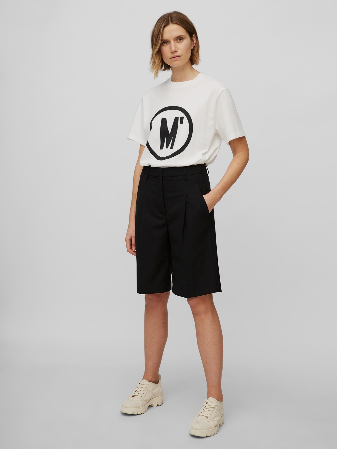 Шорты Marc O’Polo модель 102028115017-990 Фото