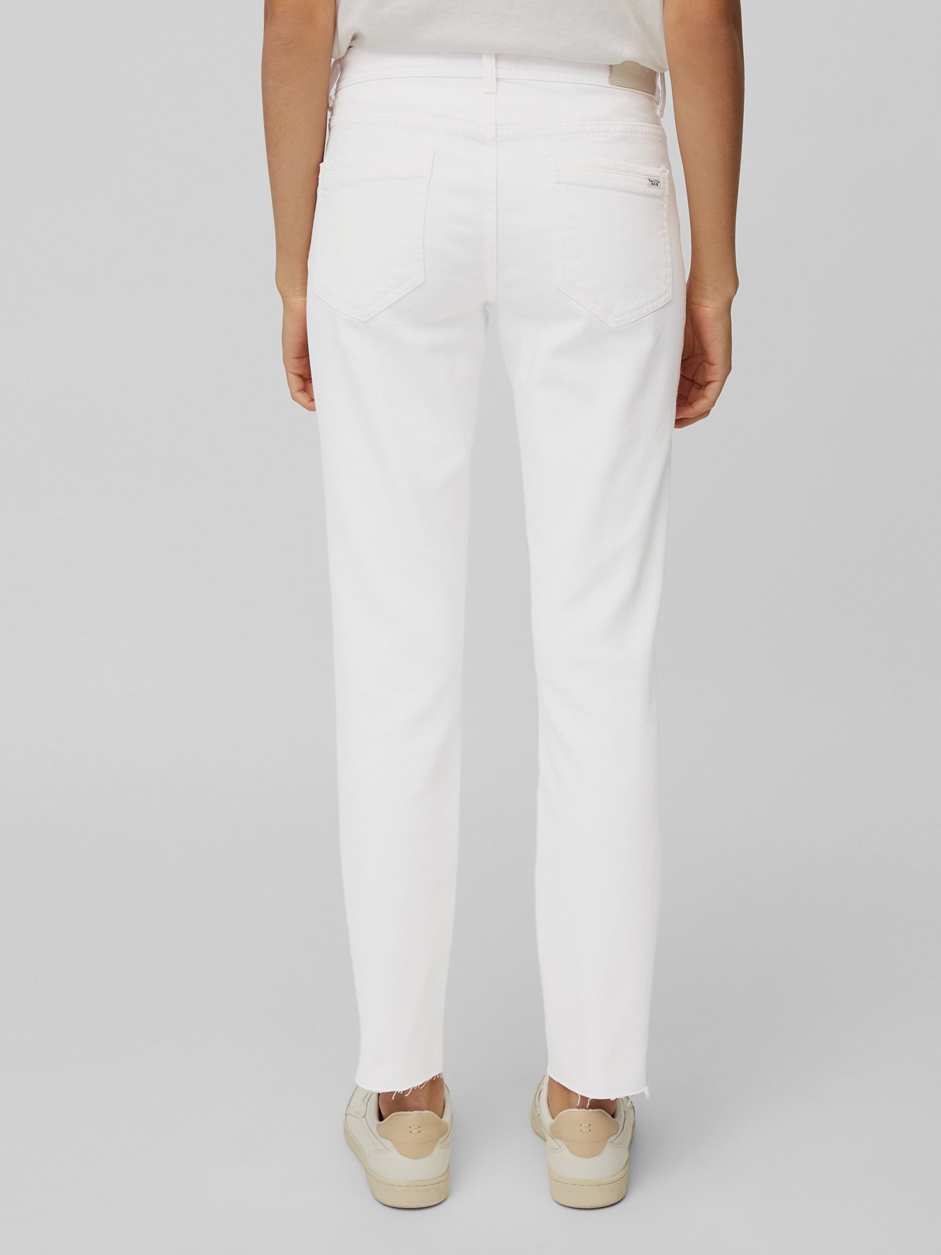 Зауженные джинсы Marc O’Polo DENIM ALVA Slim модель M42911912321-P57_32 Фото