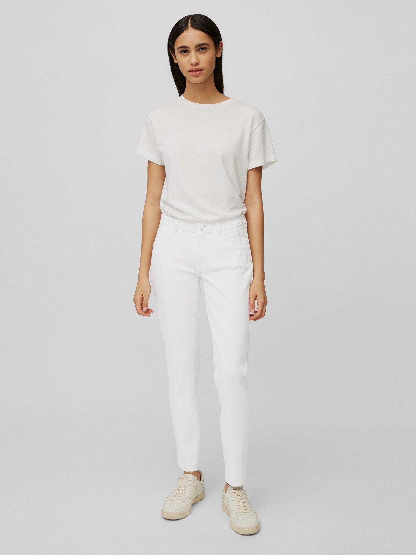 Зауженные джинсы Marc O’Polo DENIM ALVA Slim модель M42911912321-P57_32 Фото