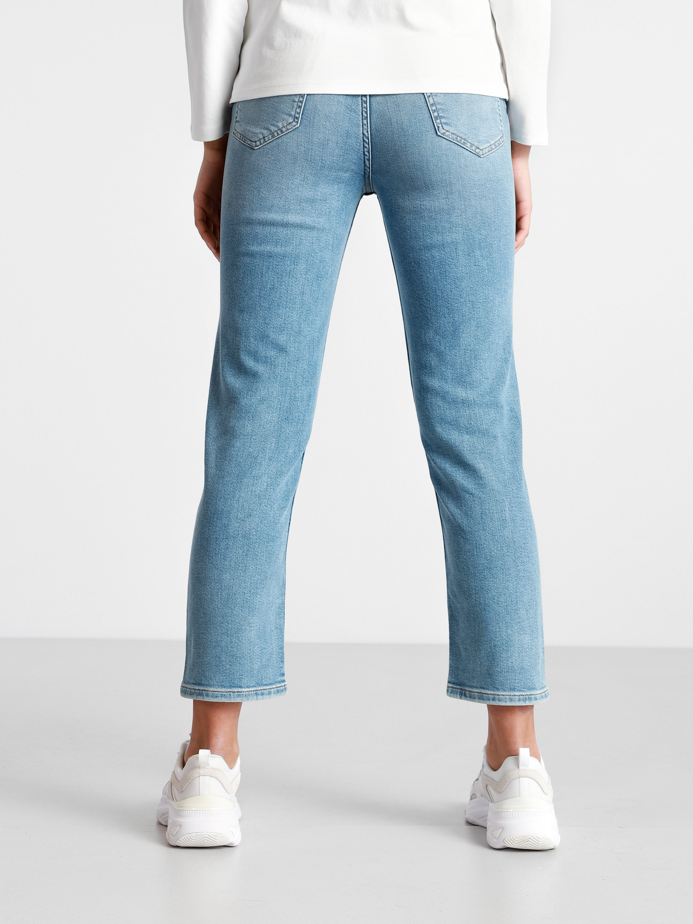 Прямі джинси Marc O’Polo DENIM TÖRE Straight модель 142910712307-P22_32 Фото