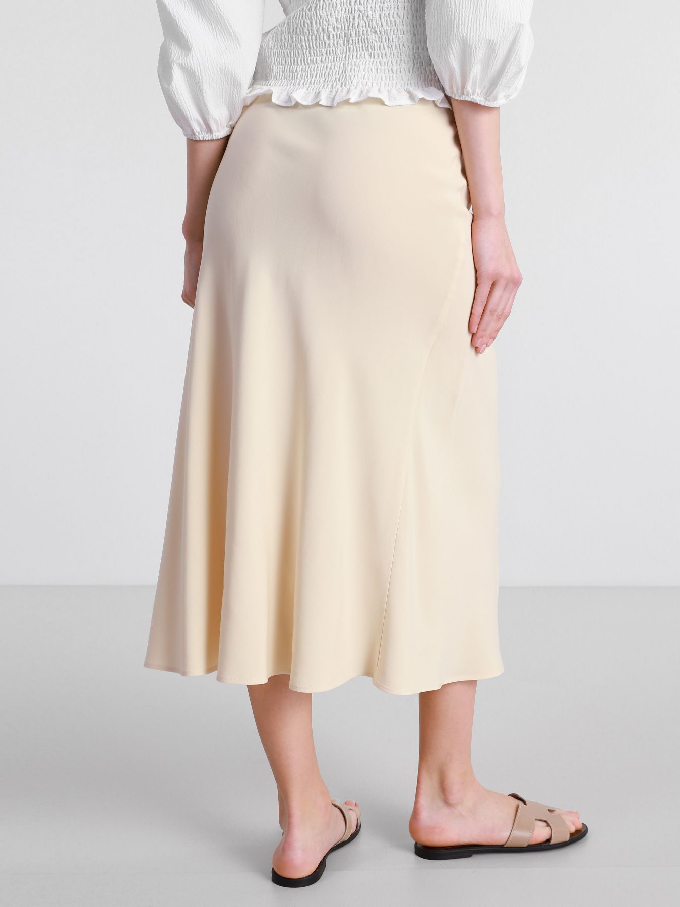 Спідниця міді Marc O’Polo модель 102143220027-127 Фото