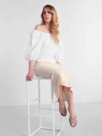 Спідниця міді Marc O’Polo модель 102143220027-127 Фото