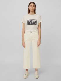 Расклешенные джинсы Marc O’Polo модель 102906712043-056_32 Фото