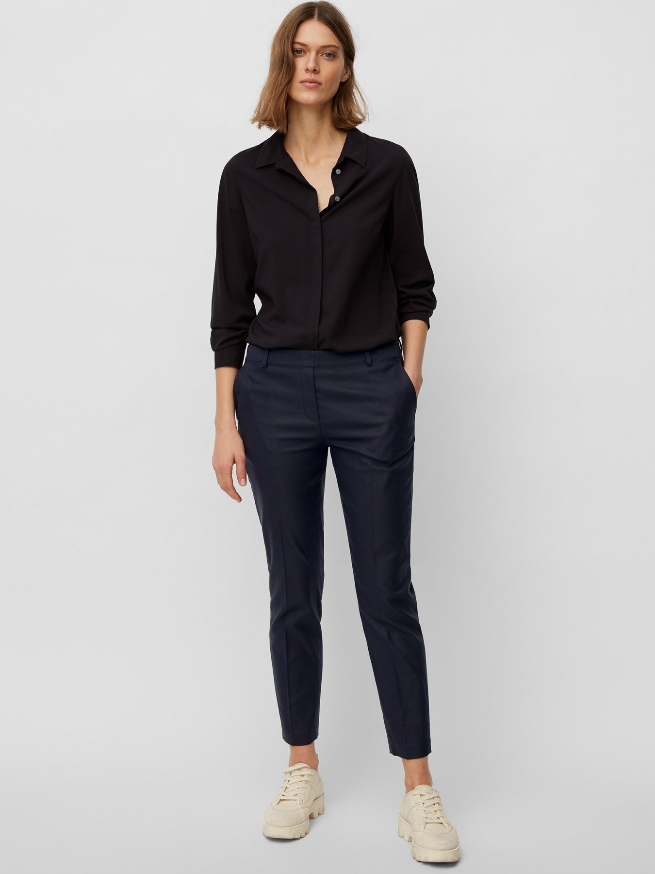 Повседневные штаны Marc O’Polo модель 102006610055-812 Фото