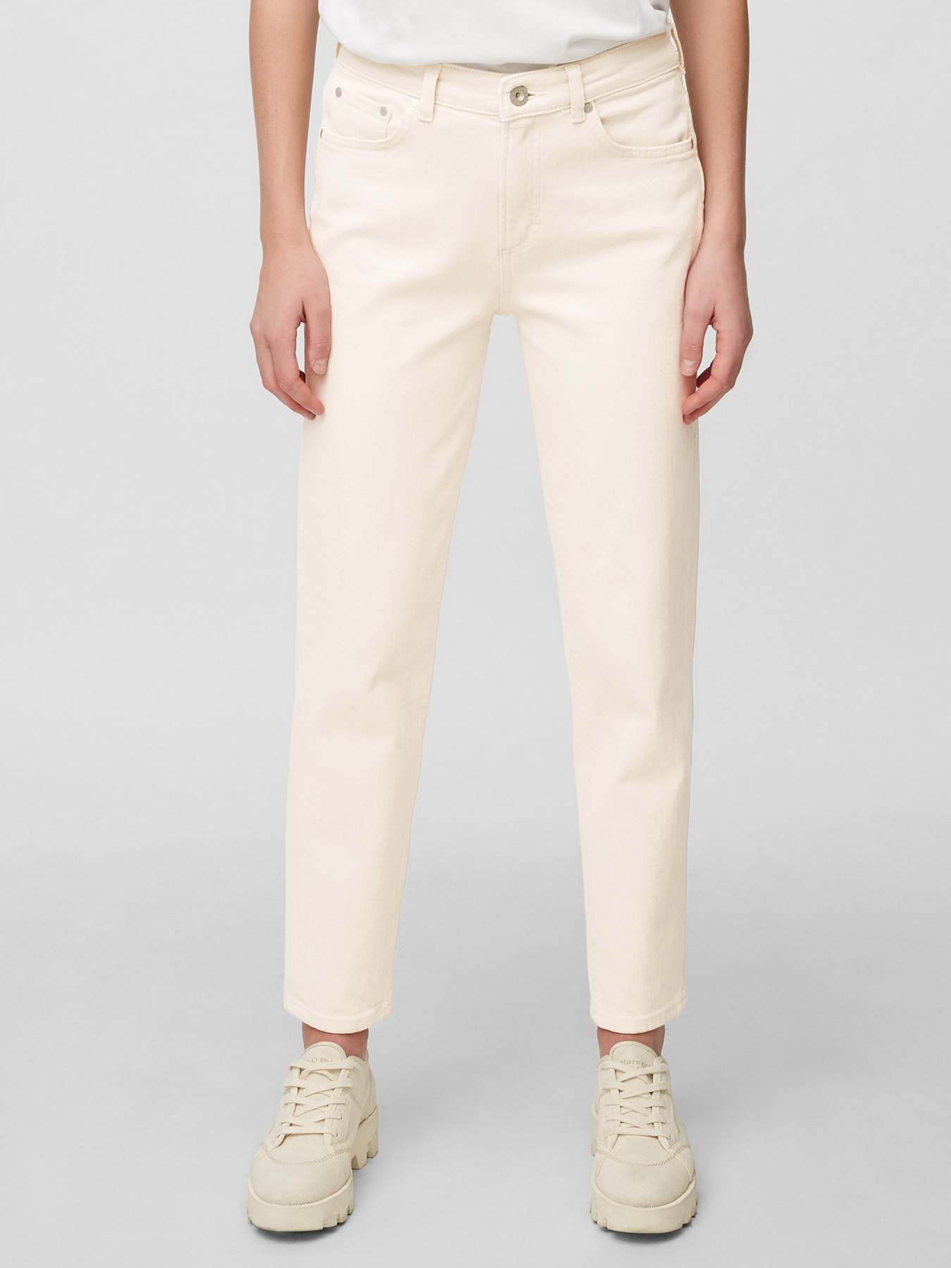 Зауженные джинсы Marc O’Polo Slim модель 102906712351-056_32 Фото