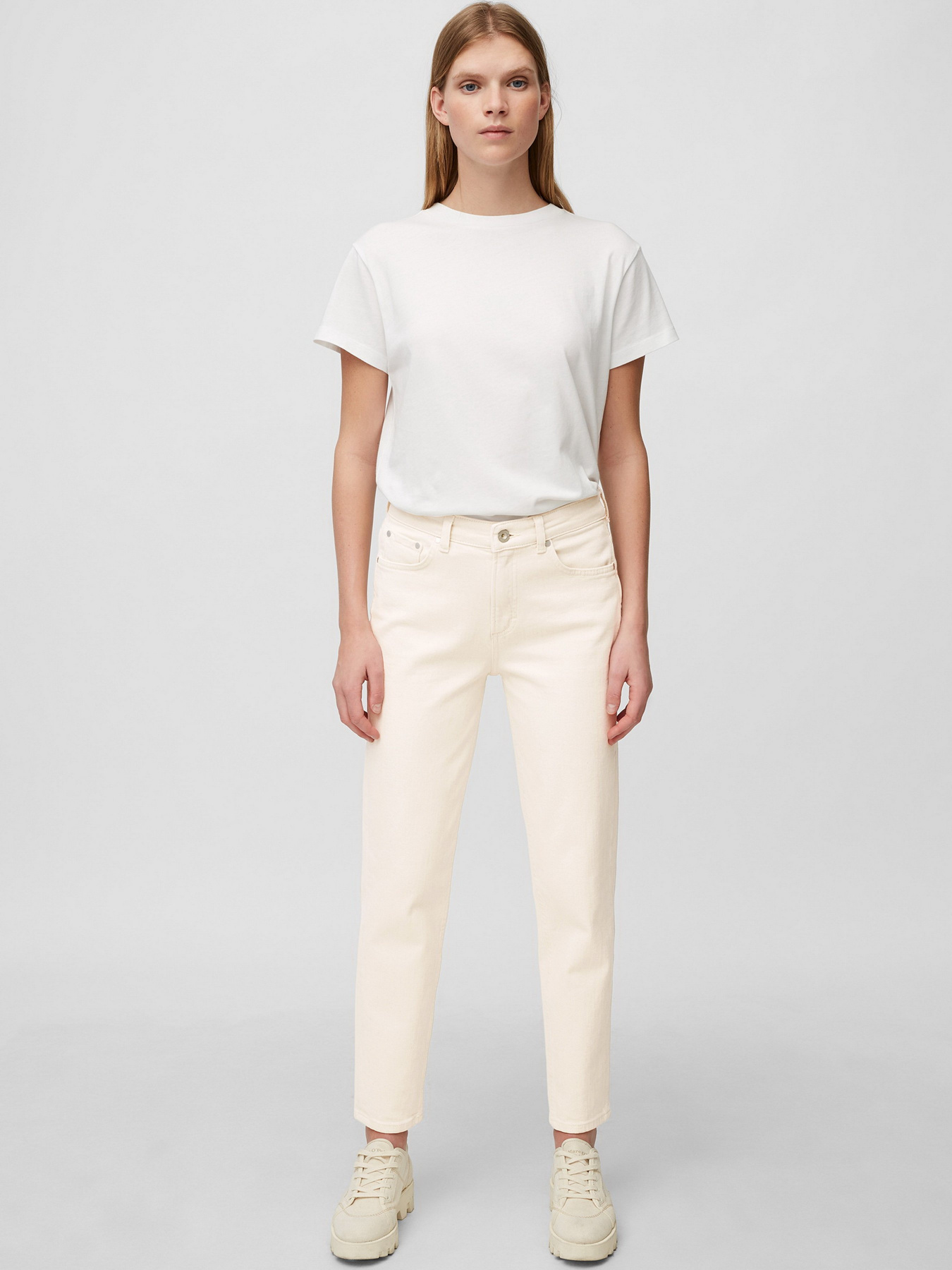 Завужені джинси Marc O’Polo Slim модель 102906712351-056_32 Фото