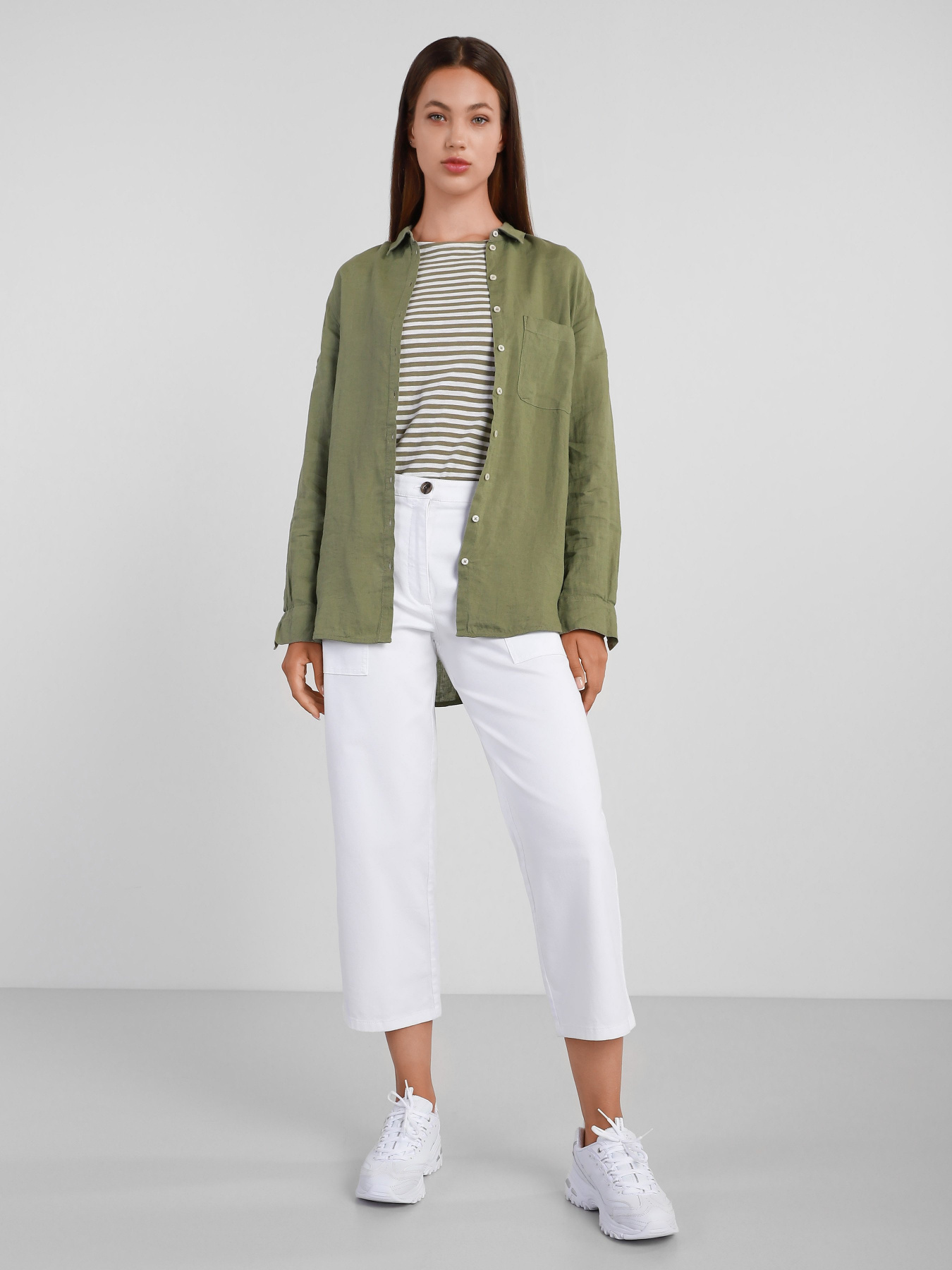 Штани повсякденні Marc O’Polo модель 103006510057-100 Фото