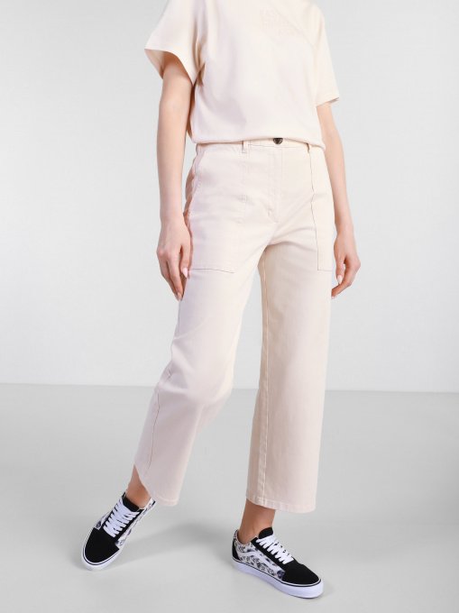 Повседневные штаны Marc O’Polo модель 103006510057-244 Фото