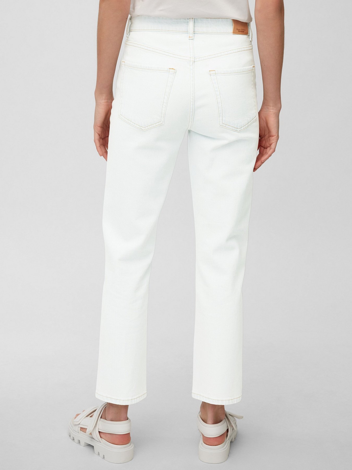 Прямі джинси Marc O’Polo LINDE Straight модель 103921912057-013_32 Фото