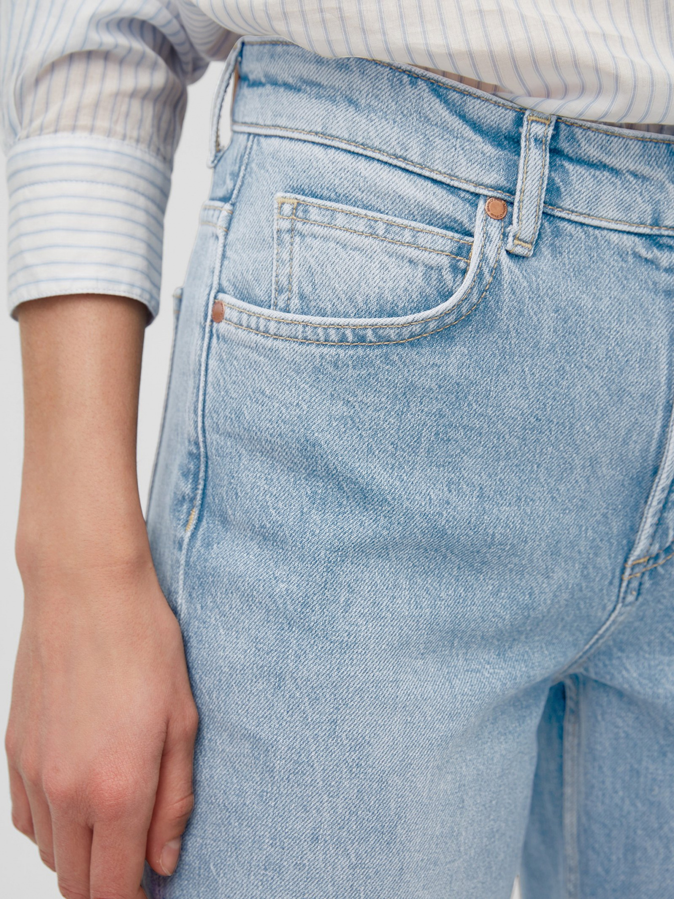 Джинсы Marc O’Polo HETTA  модель 103921912369-041_32 Фото