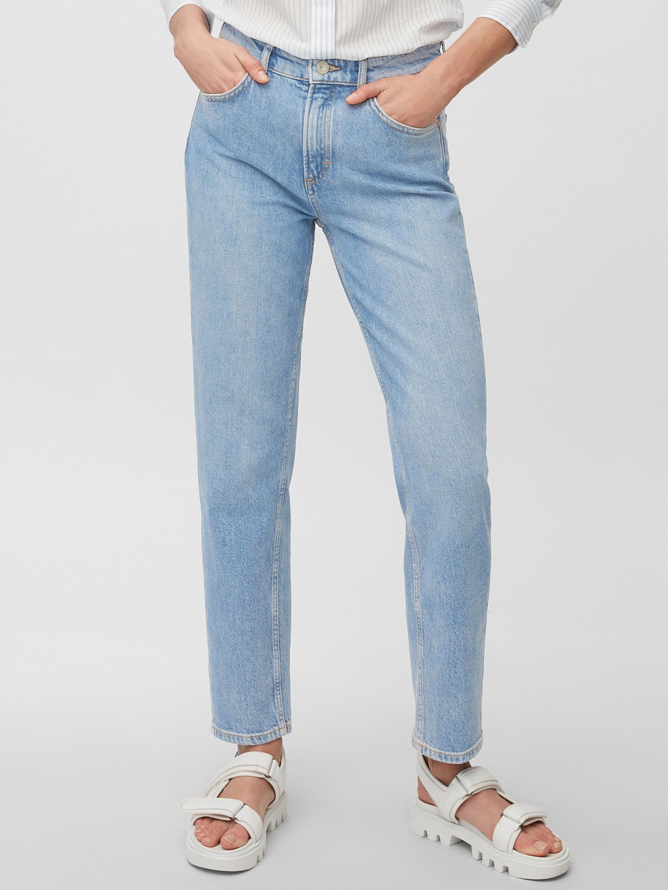 Джинсы Marc O’Polo HETTA  модель 103921912369-041_32 Фото