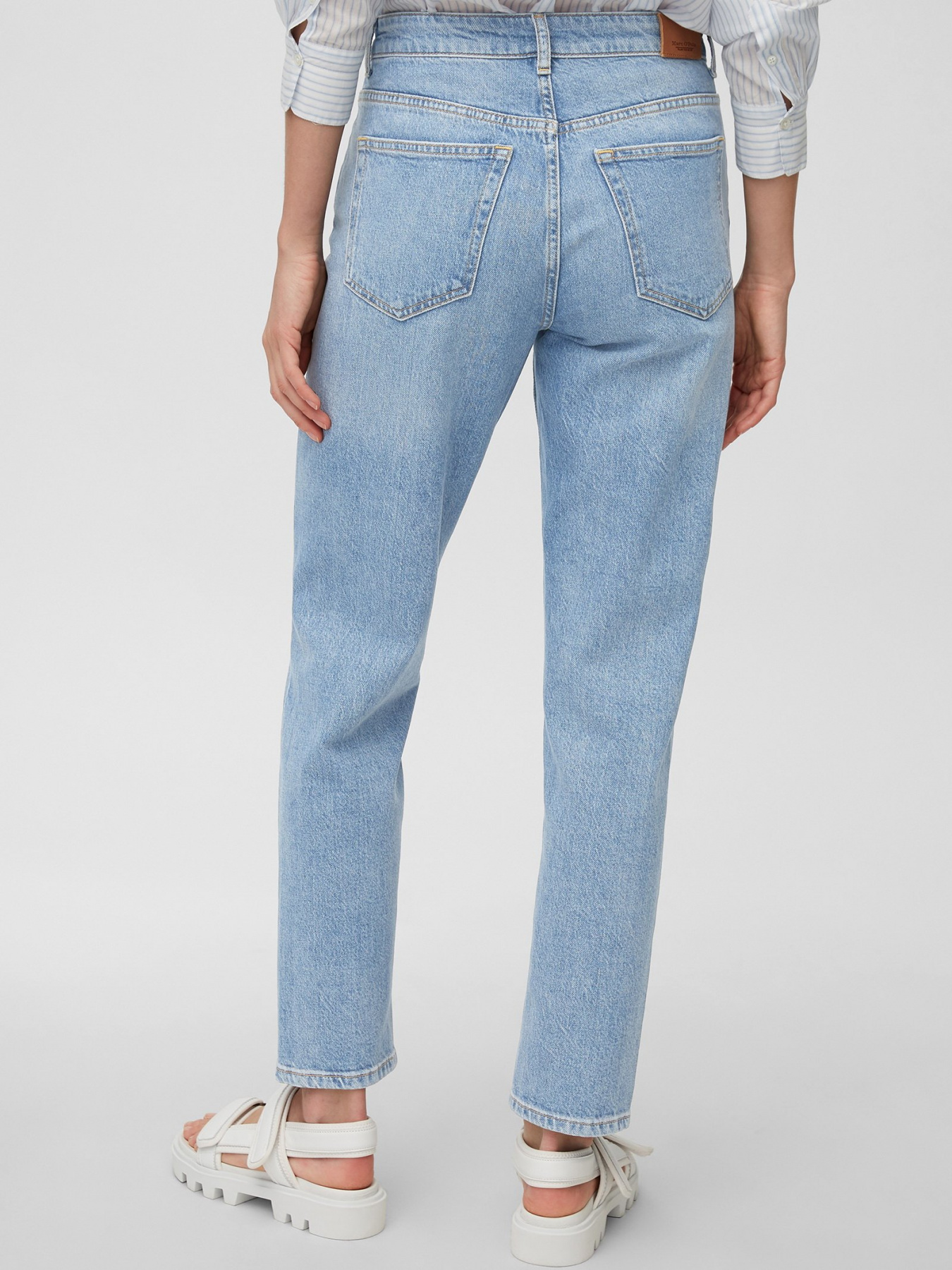 Джинсы Marc O’Polo HETTA модель 103921912369-041_32 Джинсы Marc O’Polo HETTA модель 103921912369-041_32 Фото