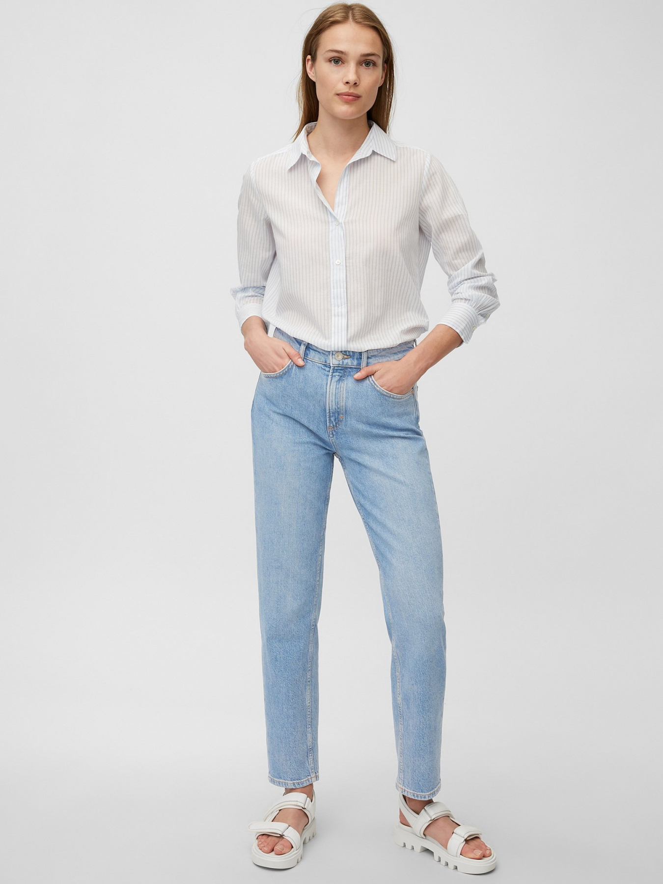 Джинсы Marc O’Polo HETTA модель 103921912369-041_32 Джинсы Marc O’Polo HETTA модель 103921912369-041_32 Фото