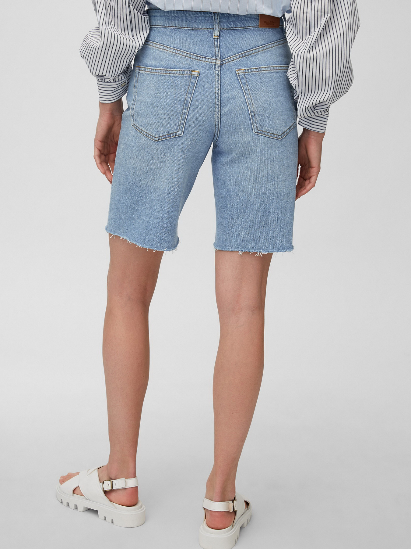 Джинсові шорти Marc O’Polo модель 103921913005-041 Фото