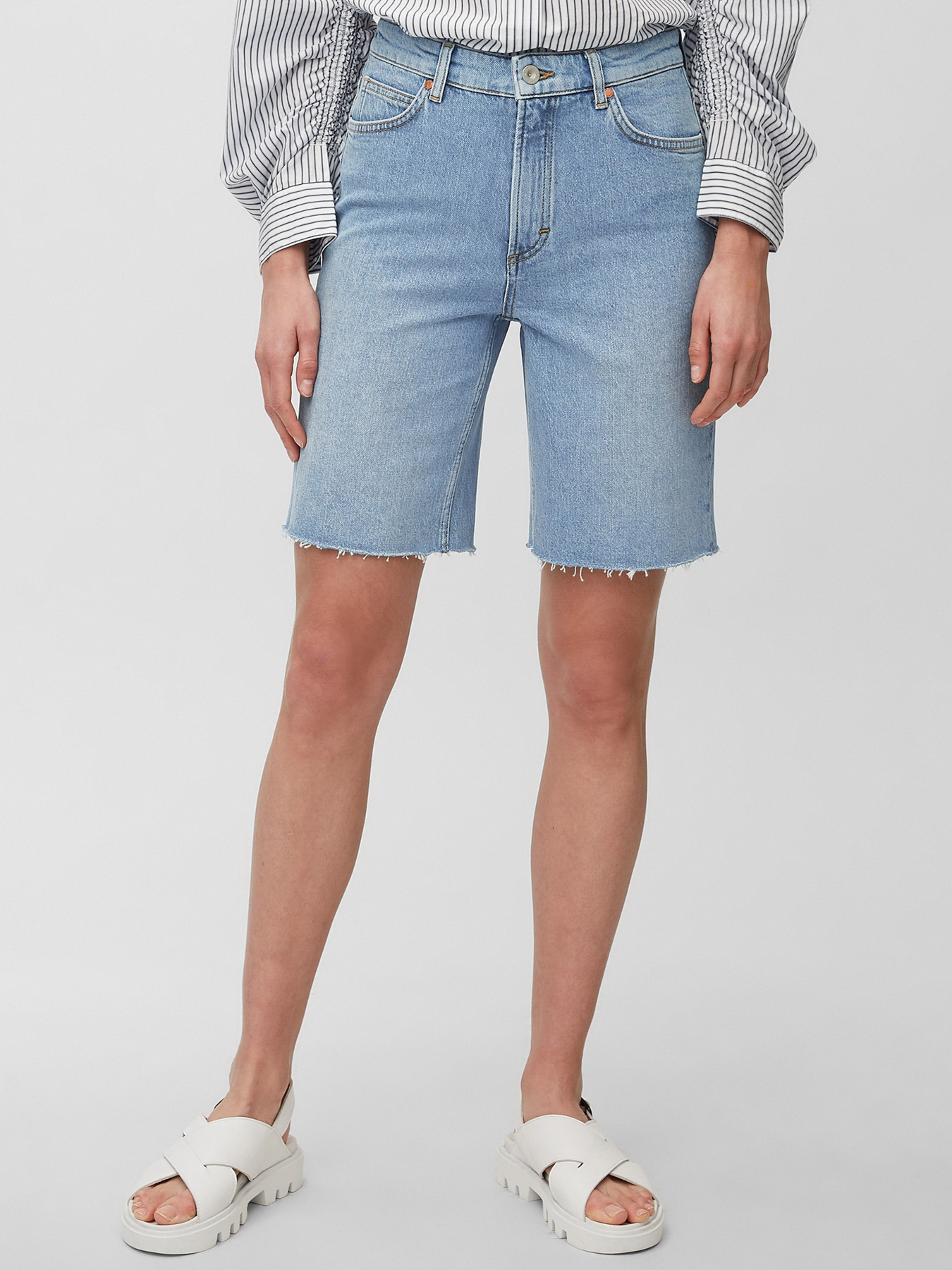 Джинсові шорти Marc O’Polo модель 103921913005-041 Фото