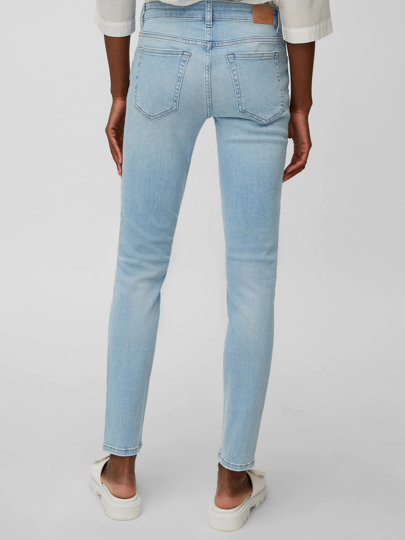 Джинсы Marc O’Polo Slim модель 103923512103-064_32 Фото