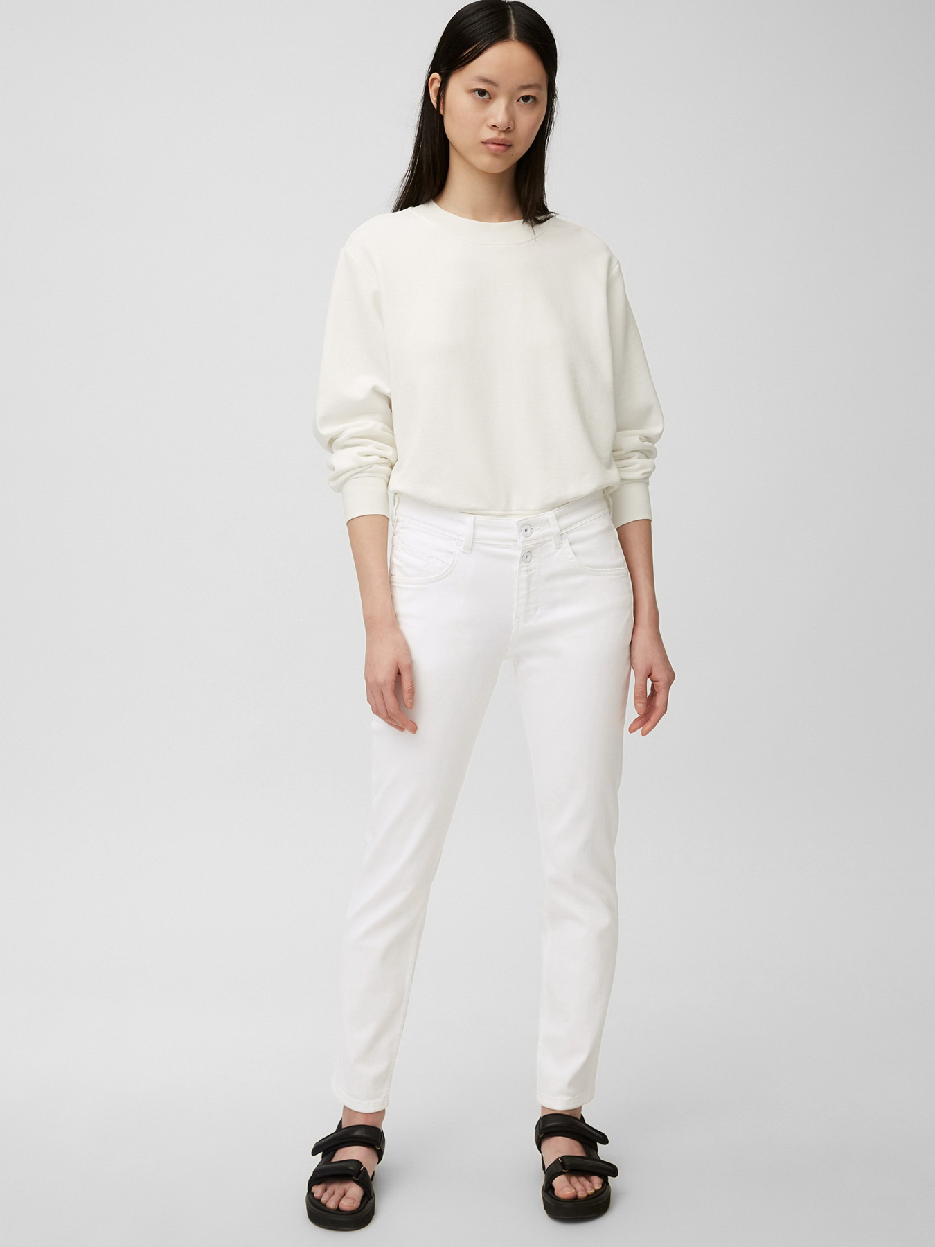 Бойфренды Marc O’Polo THEDA Boyfriend модель 103937512023-060_32 Фото