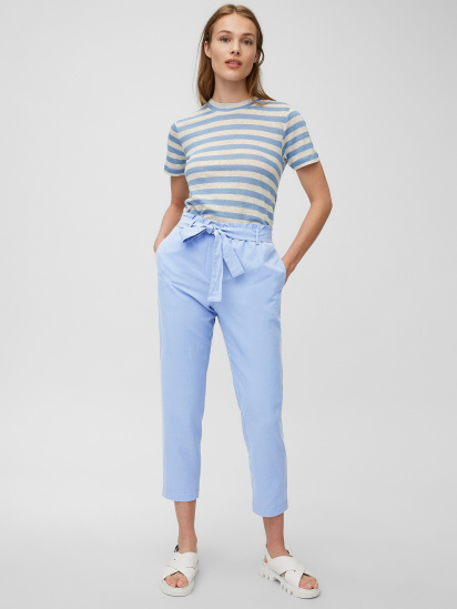 Штани повсякденні Marc O’Polo модель M03089710045-855 — фото 5 - INTERTOP