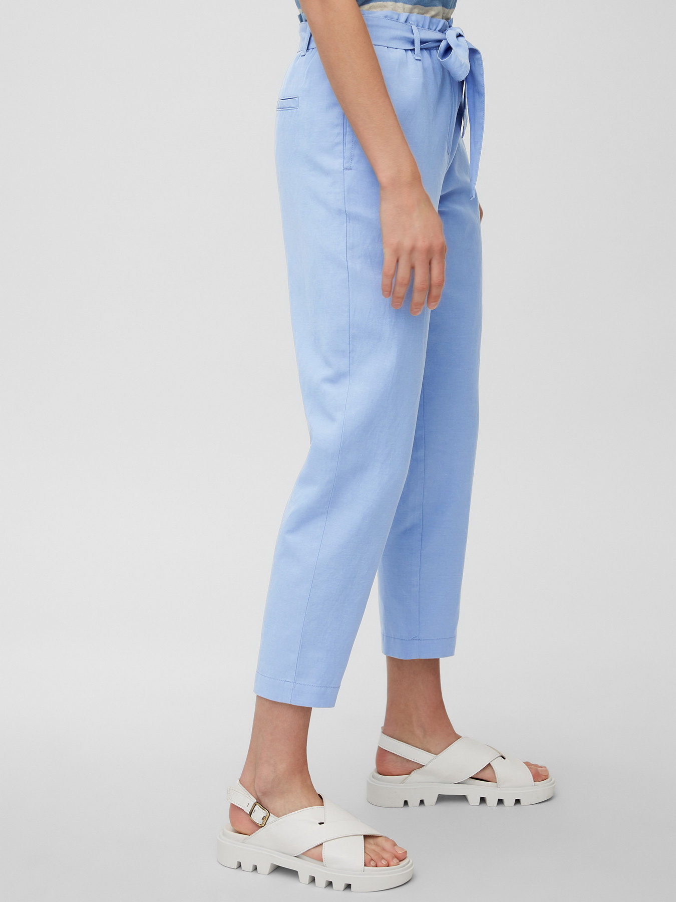 Повседневные штаны Marc O’Polo модель M03089710045-855 Фото