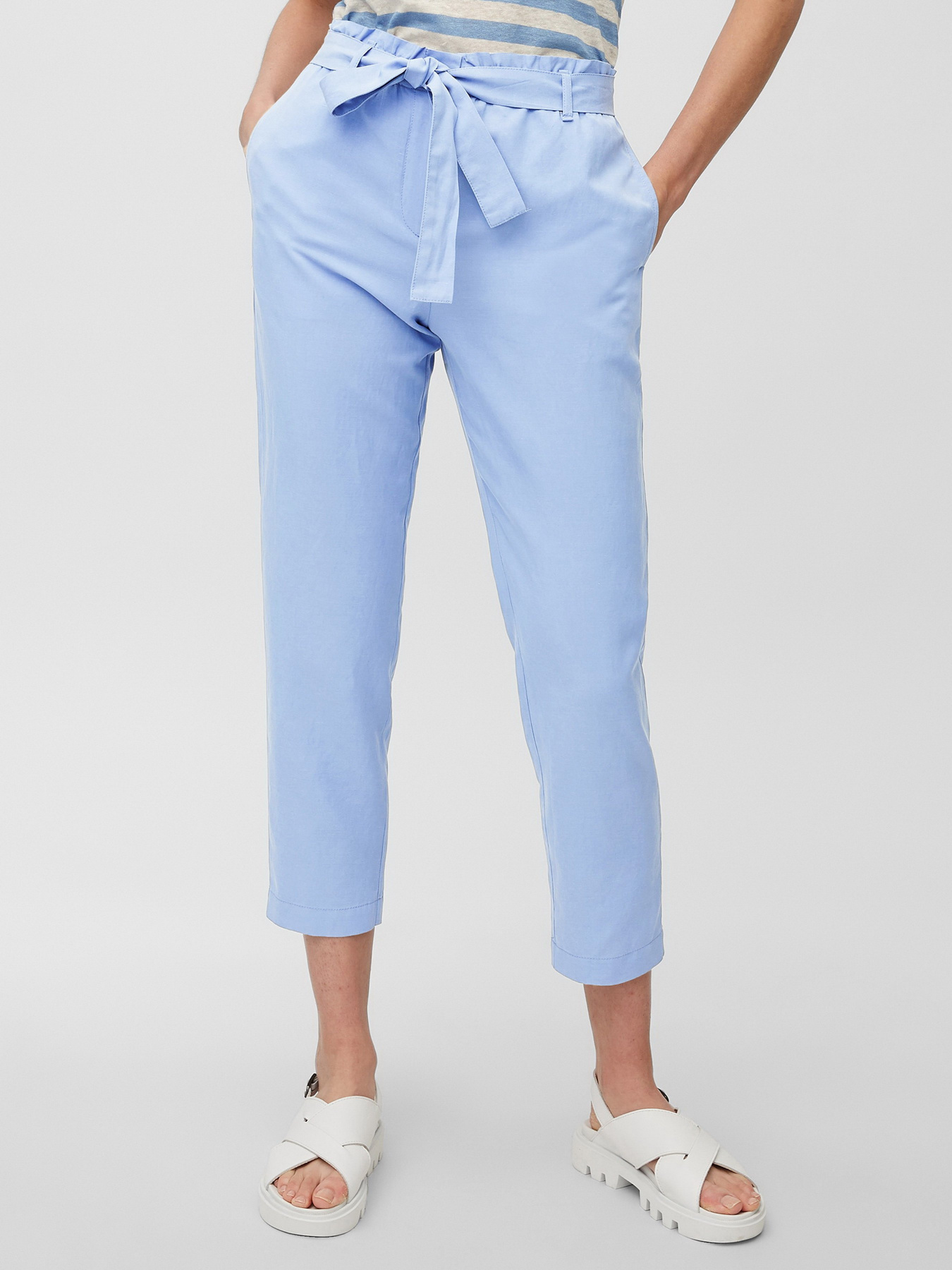 Повседневные штаны Marc O’Polo модель M03089710045-855 Фото