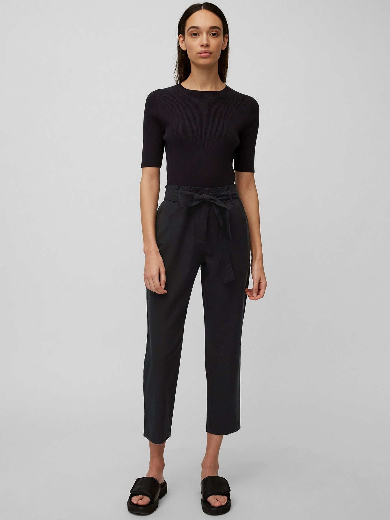 Брюки повседневные Marc O’Polo модель M03089710045-898 Фото