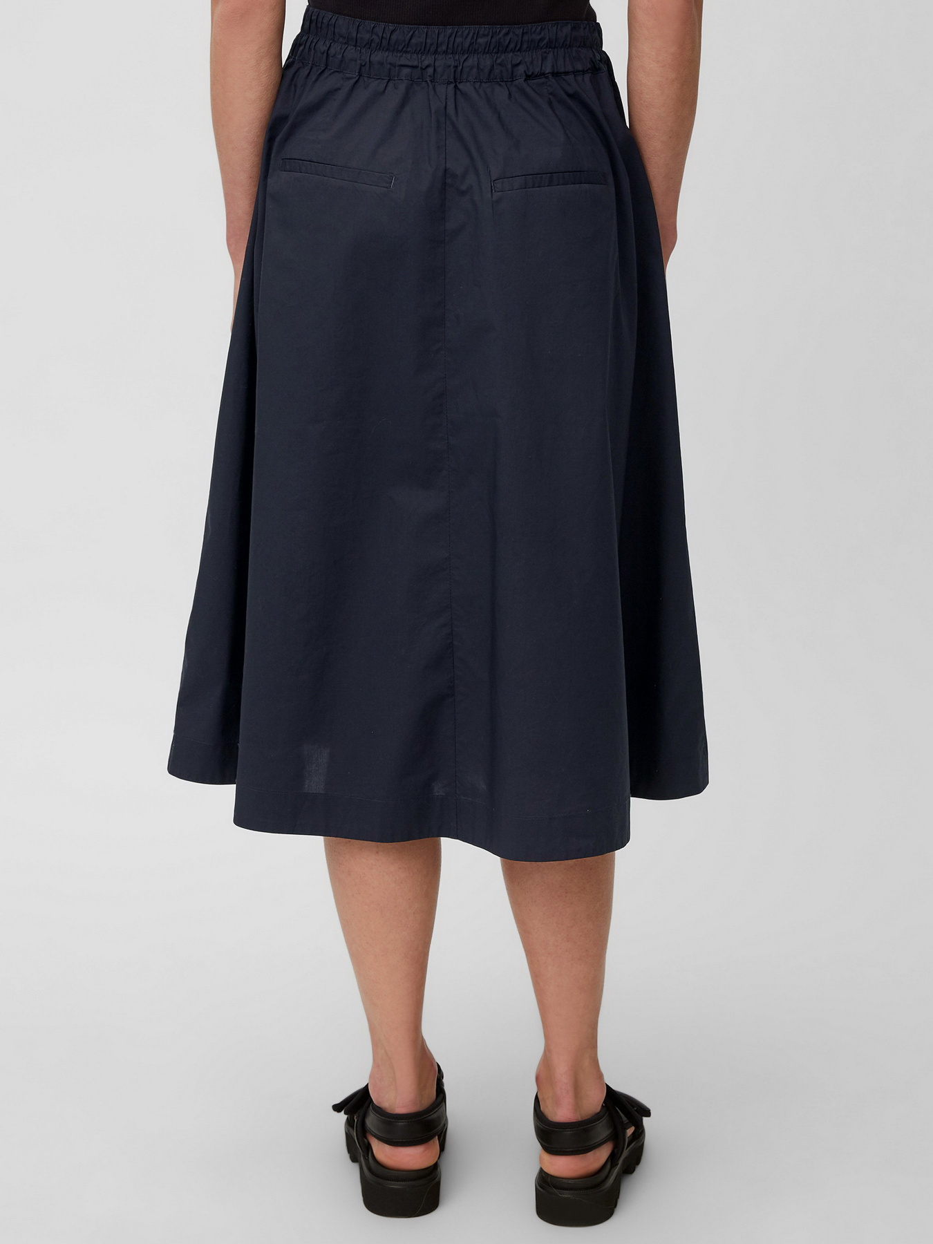 Юбка миди Marc O’Polo модель M03177320035-898 Фото