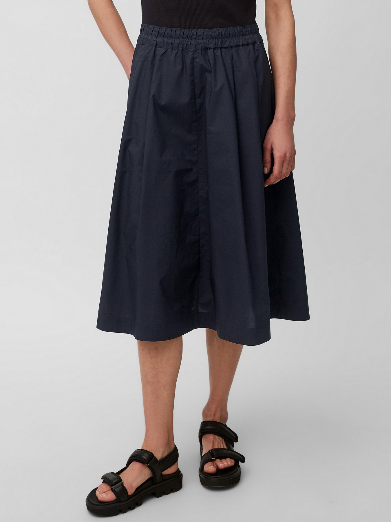 Спідниця міді Marc O’Polo модель M03177320035-898 Фото